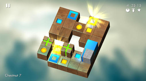 Cubix challenge screenshot 1