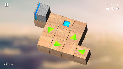 Cubix challenge screenshot 2