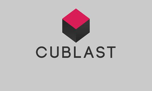 Cublast poster