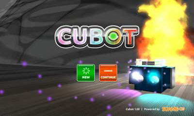 Cubot poster