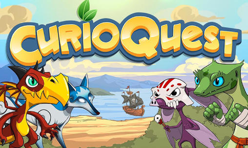 Curio quest poster