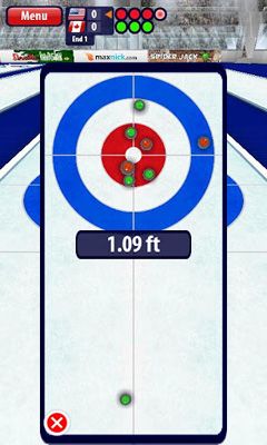 Curling 3D screenshot 5