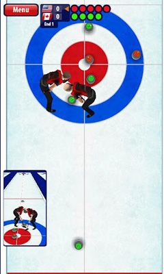 Curling 3D screenshot 3