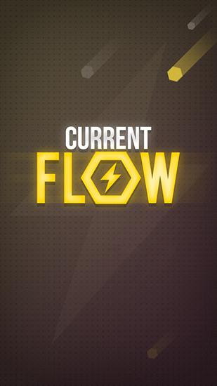 Current flow poster