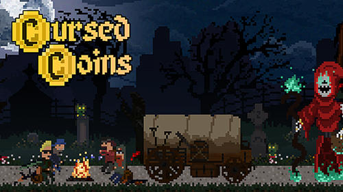 Cursed coins poster