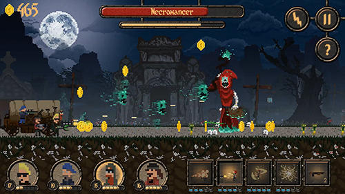 Cursed coins screenshot 1