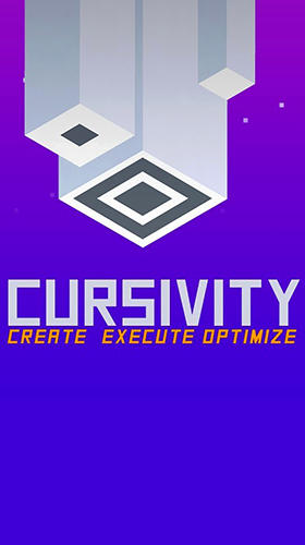 Cursivity poster