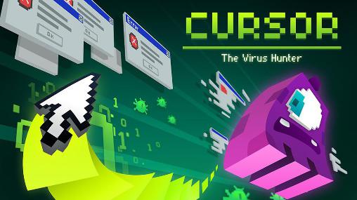 Cursor: The virus hunter poster