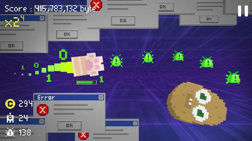 Cursor: The virus hunter screenshot 3