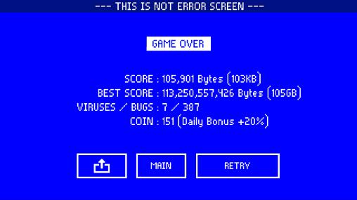 Cursor: The virus hunter screenshot 5