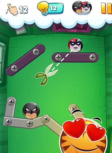 Cut the loveballs screenshot 3