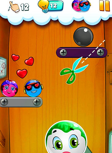 Cut the loveballs screenshot 4