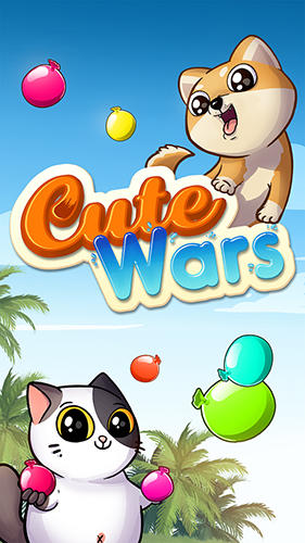 Cute wars poster
