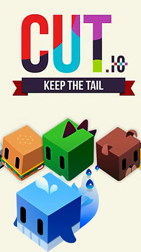 Cut.io: Keep the tail poster