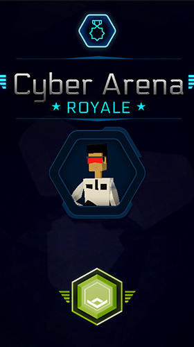 Cyber arena royale poster