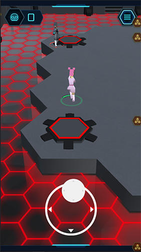 Cyber arena royale screenshot 3