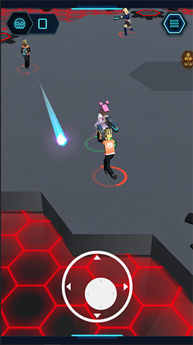 Cyber arena royale screenshot 5