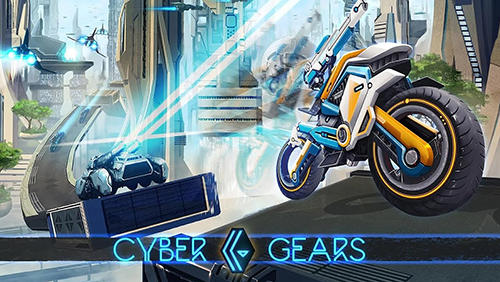 Cyber gears poster