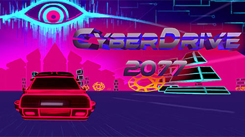 Cyberdrive 2077 poster