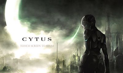 Cytus poster