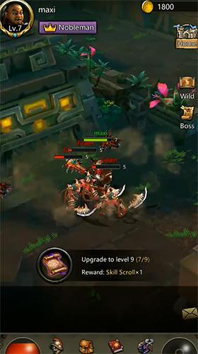 D3:El Diablo screenshot 1