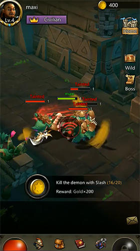 D3:El Diablo screenshot 3