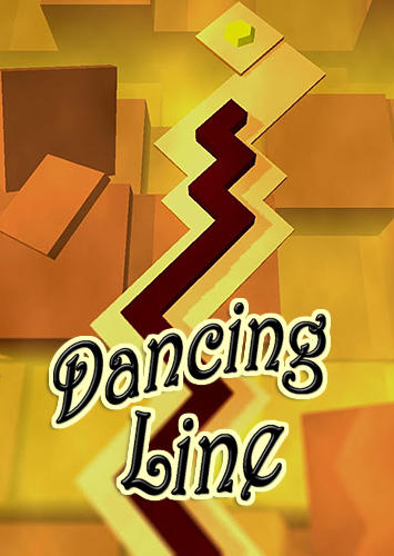 Dancing line für Android kostenlos herunterladen. Spiel Tanzende Linie