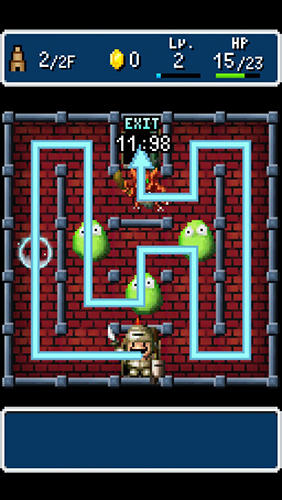 Dandy dungeon screenshot 1