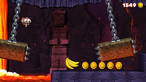 Dare the monkey screenshot 2