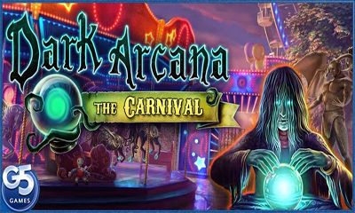 Dark Arcana The carnival poster