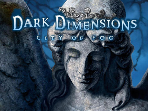 Dark dimensions: City of fog. Collector's edition poster