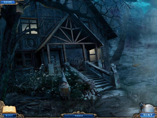 Dark dimensions: City of fog. Collector's edition screenshot 2
