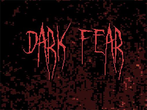 Dark fear poster