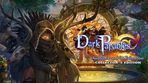 Dark parables: Goldilocks and the fallen star. Collector's edition poster