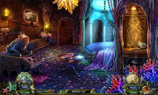 Dark parables: The little mermaid and the purple tide screenshot 1