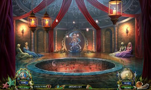 Dark parables: The little mermaid and the purple tide screenshot 2