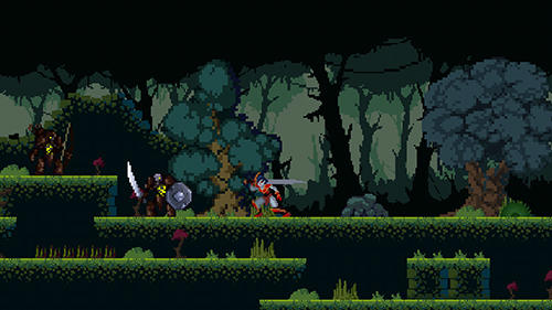 Dark rage RPG screenshot 2