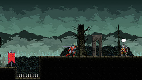 Dark rage RPG screenshot 5