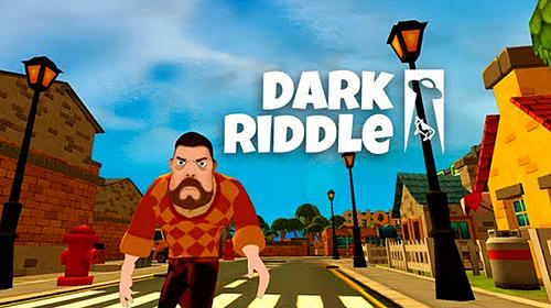 [Game Android] Dark Riddle