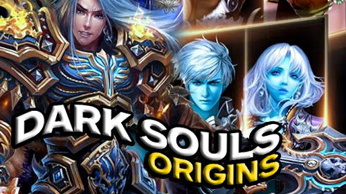Dark souls: Origins poster