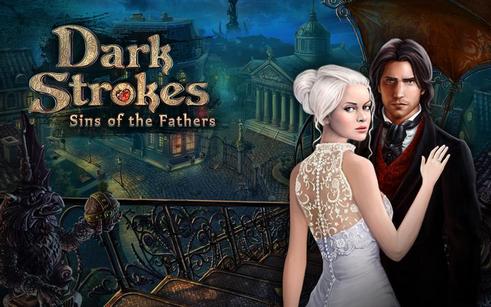 Dark strokes: Sins of the fathers collector's edition poster