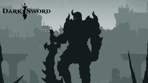 Dark sword poster