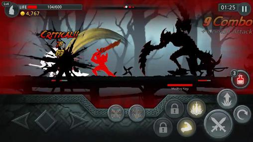 Dark sword screenshot 3