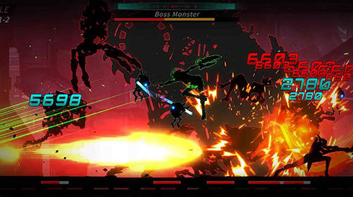 Dark sword 2 screenshot 5