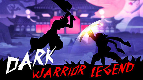 Dark warrior legend poster