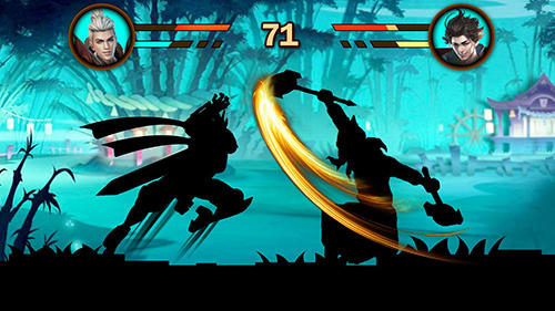 Dark warrior legend screenshot 1