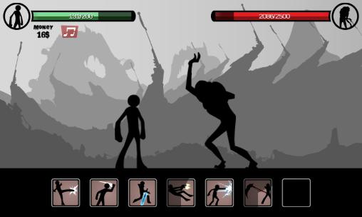 Dark warrior of time: Soul war screenshot 4