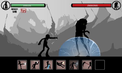 Dark warrior of time: Soul war screenshot 5