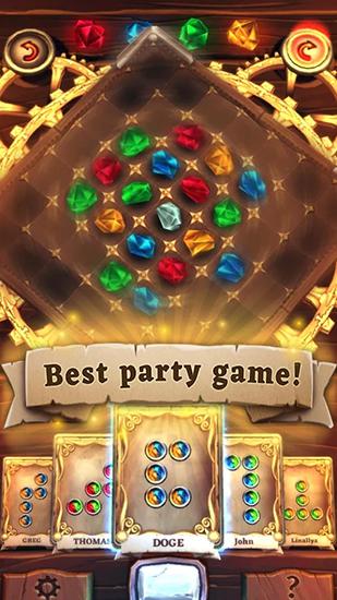 Darken age: Molus gems party screenshot 3