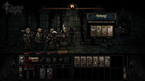 how to play darkest dungeon on android